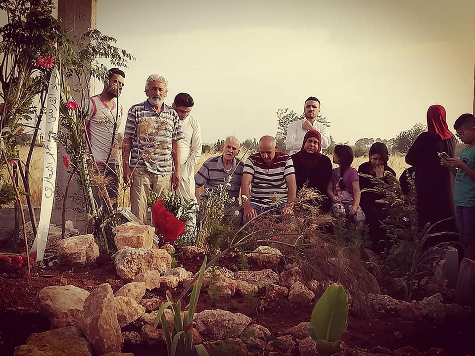 مجموعة العمل: (181) ضحية من أبناء مخيم النيرب قضوا خلال أحداث الحرب