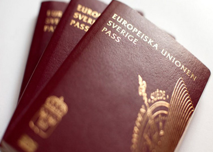 المزيد من اللاجئين الفلسطينيين السوريين يحصلون على الجنسيات السويدية والهولندية