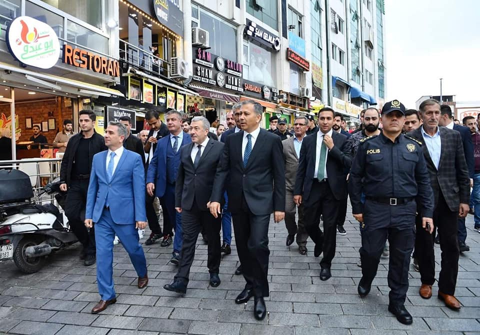 قلق وترقب مع اقترتب انتهاء مهلة مغادرة اللاجئين المخالفين في اسطنبول 