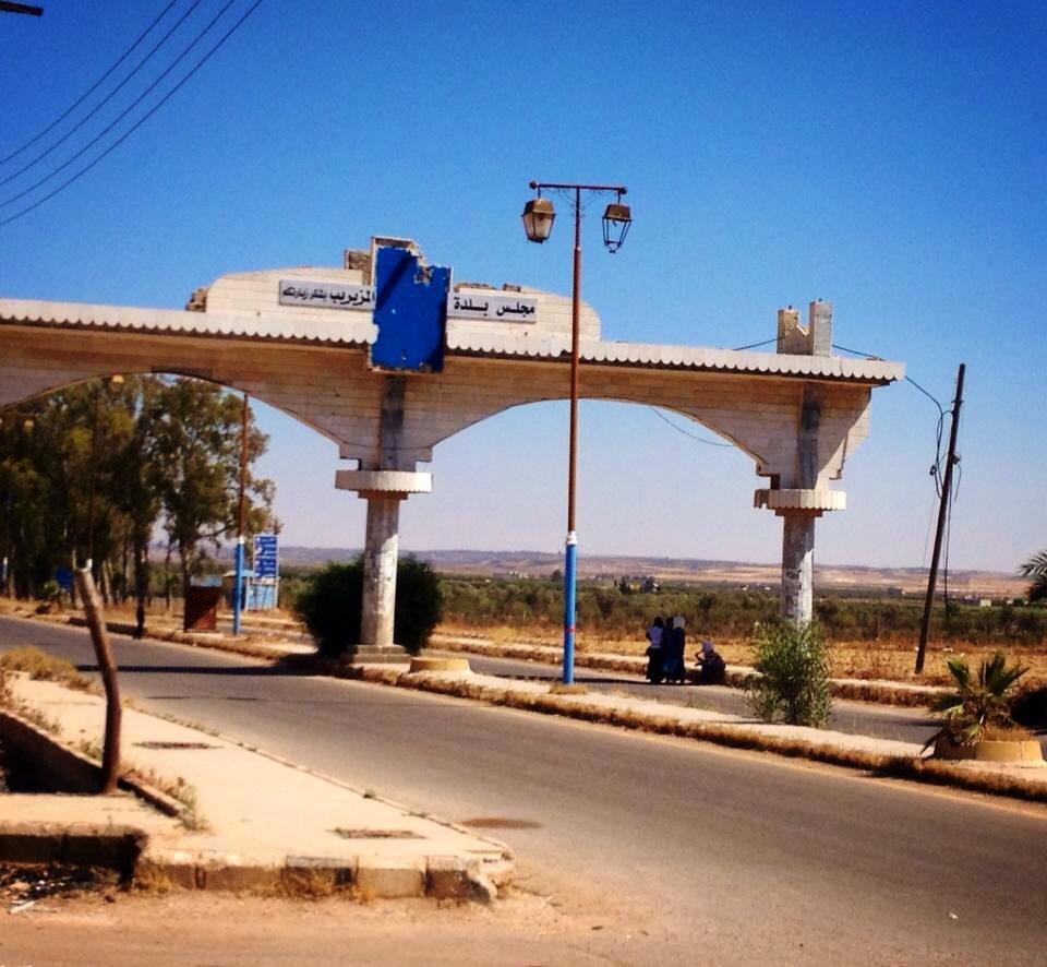 استمرار مسلسل الاغتيالات في المزيريب بريف درعا الغربي