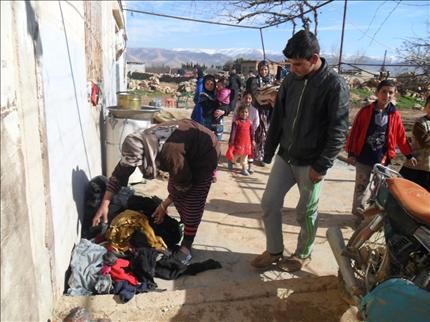 مجموعة العمل: الشــرائح الهشــة فــي المجتمــع الفلســطيني هي الأكثر تضرراً من الحرب في سورية 