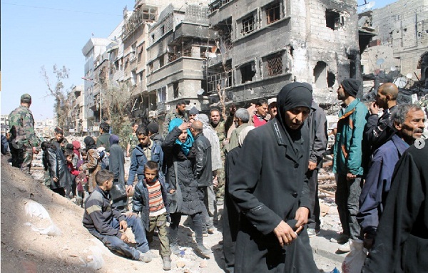 في اليوم العالمي لحقوق الإنسان مجموعة العمل وثقنا اعتقال 1769 فلسطينياً و614 قضوا تعذيباً و329 مفقودًا منذ بداية الأحداث في سورية