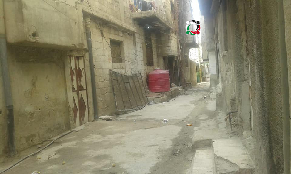 9 سنوات ومخيم درعا بلا ماء للشرب