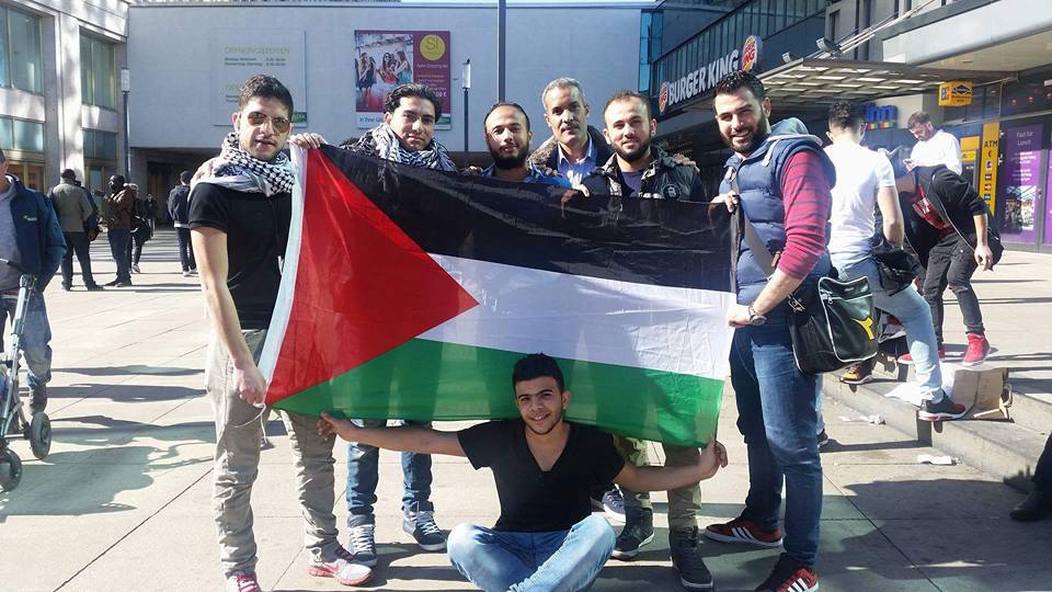 فلسطينيو سورية إبداعٌ وتميز وإرادة ممزوجة بالأمل  