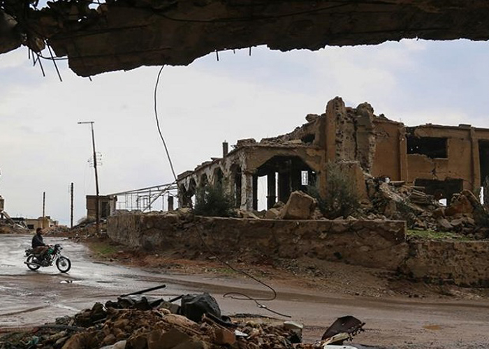 إعدام فلسطينيان ميدانياً في درعا جنوب سورية