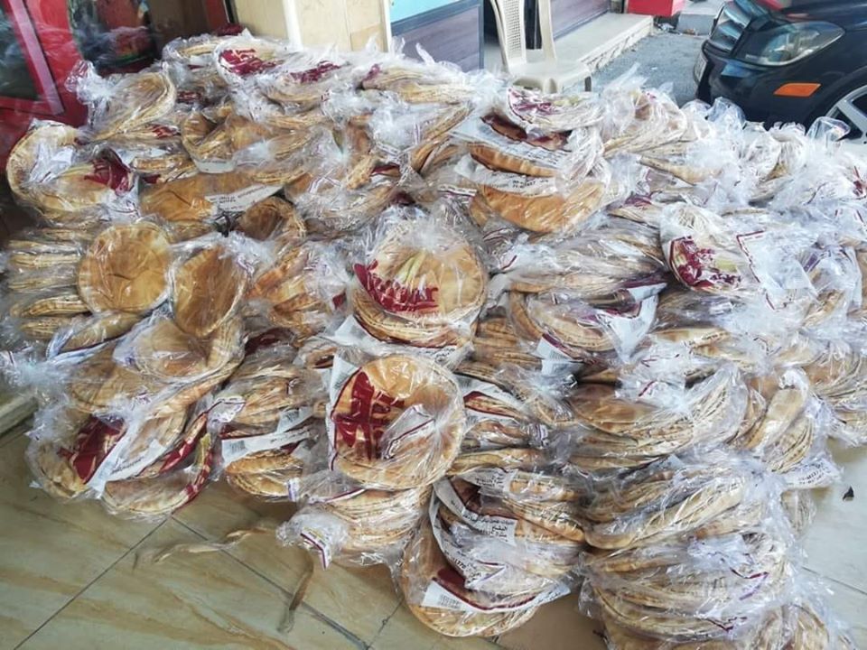 اطلاق مبادرة إنسانية لمساعدة الأسر الفلسطينية السورية في لبنان 