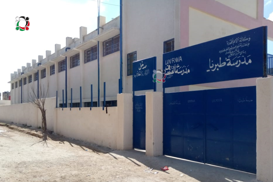 مجموعة العمل ترصد الواقع التعليمي في مخيّم درعا 