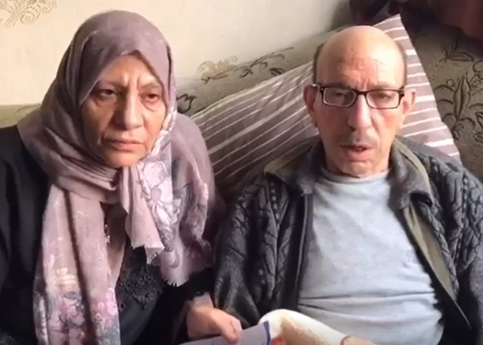 شاهد:  مأساة فلسطيني سوري في لبنان صدمته سيارة فاعتقل بعد أن أسعف 