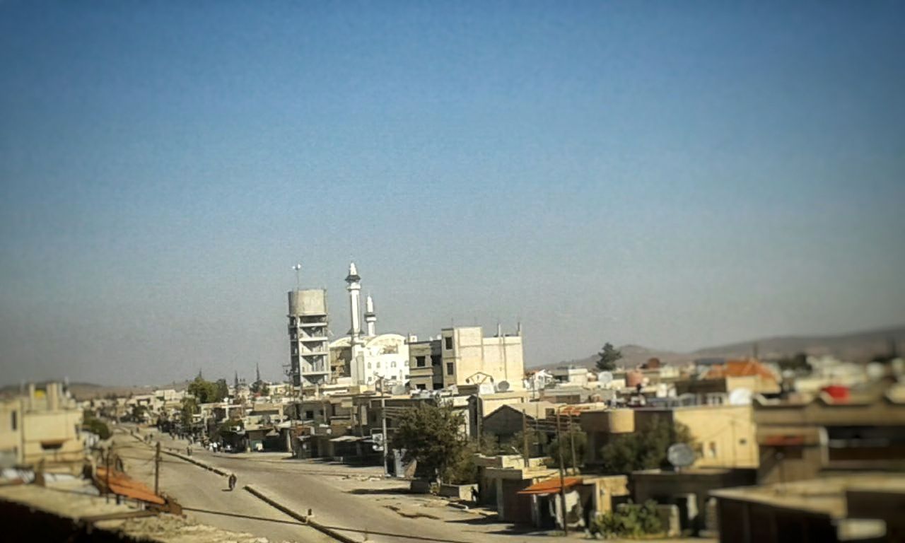 مخيم خان الشيح بين سندان الُتجار ومطرقة غلاء الأسعار