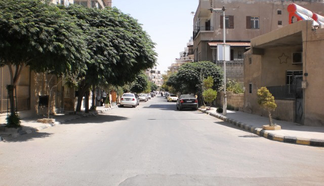 نازحو اليرموك في جديدة عرطوز : الأونروا  لم تقدم أي مساعدات طبية لوقايتنا من جائحة كورونا  