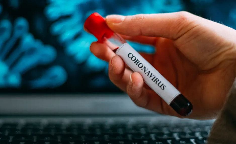 إصابة 7 فلسطينيين سوريين بفايروس كورونا