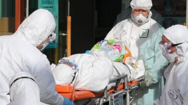 إصابة جديدة بين فلسطينيي سوريا بفايروس كورونا