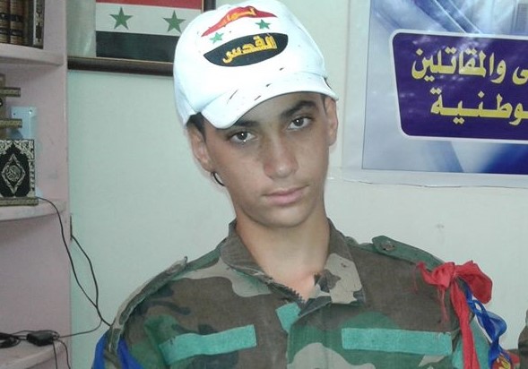 قضاء أحد أبناء مخيم النيرب في ريف حماه