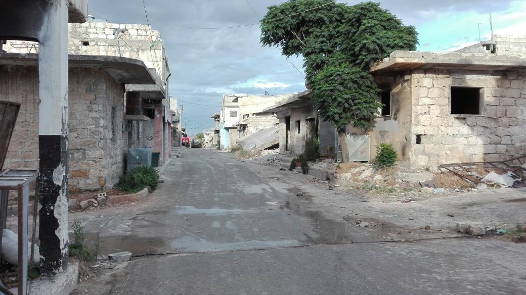 حرمان وفرحة منقوصة في عيد الفطر بمخيم حندرات