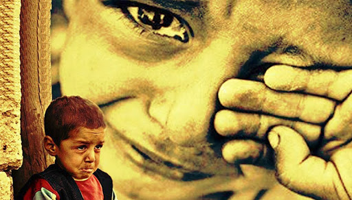 الايتام في مخيم درعا واقع مرير ومستقبل مجهول