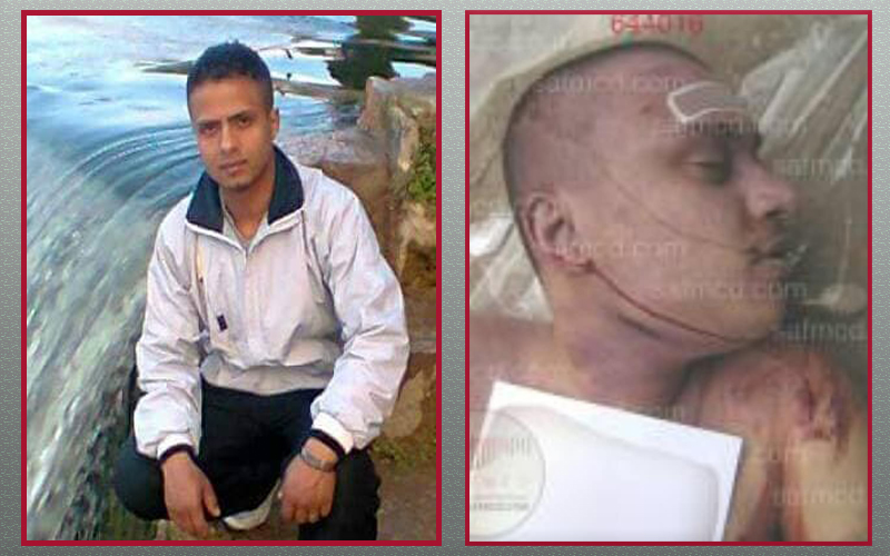 عائلة فلسطينية أخرى تُفجع بقضاء نجلها تعذيباً ضمن صور قيصر  