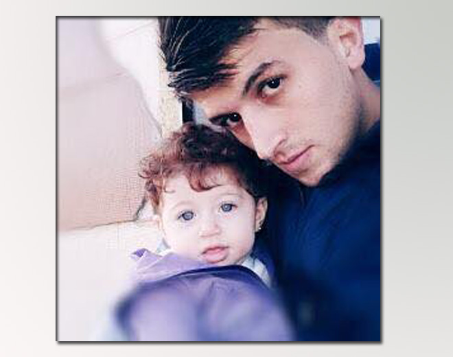 للعام الخامس على التوالي النظام يواصل اعتقال الفلسطيني محمود حنينو