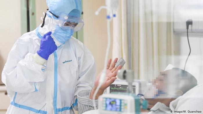 إصابة فلسطيني سوري بفايروس كورونا في تركيا