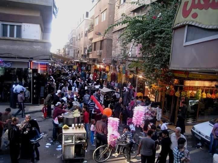 فلسطينيو سورية العيد في غربتنا موسم لعودة الذاكرة إلى الوراء