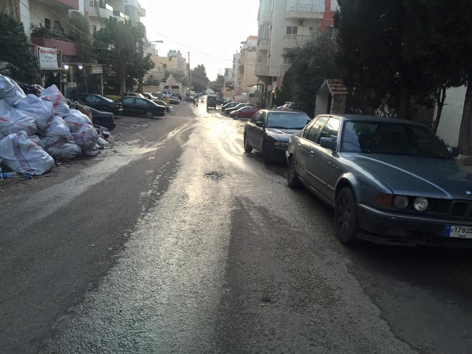 انخفاض عدد الأسر الفلسطينية السورية في وادي الزينة جنوب لبنان إلى 285