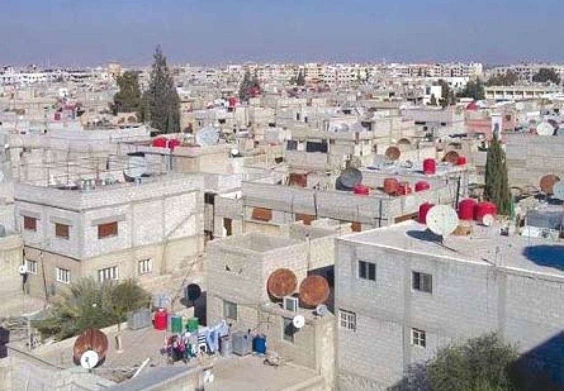 شكوى من انقطاع الكهرباء لساعات طويلة في مخيم سبينة