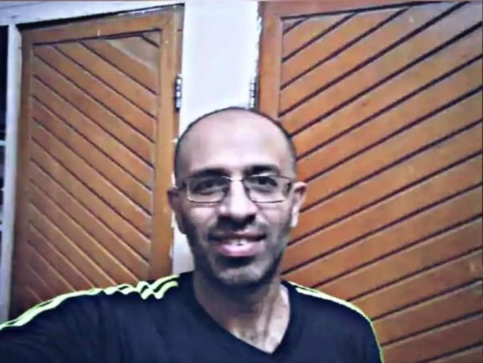 الإفراج عن الإعلامي الفلسطيني رأفت نبهان من السجون السورية 