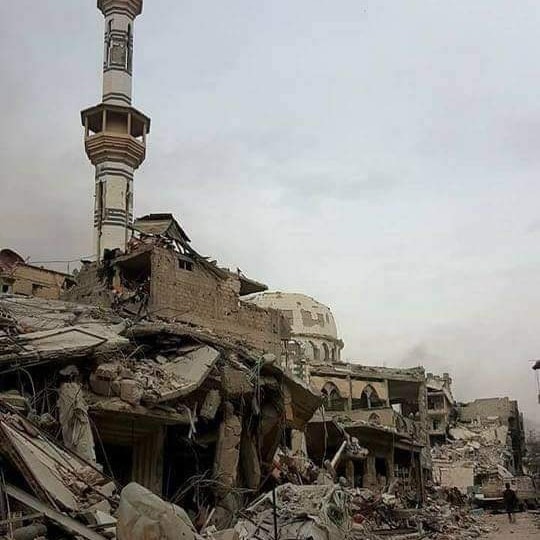 إرسال مذكرة اعتراض للأمم المتحدة رفضاً للمخطط التنظيمي لمخيم اليرموك 