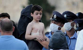 الحرب في سورية تفرق وتشتت شمل العائلات الفلسطينية 