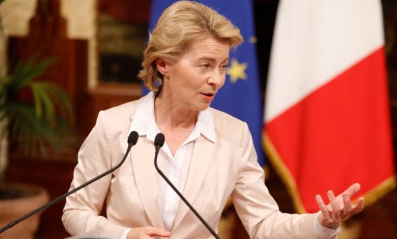 المفوضية الأوروبية تعلن عزمها "إلغاء" اتفاقية دبلن