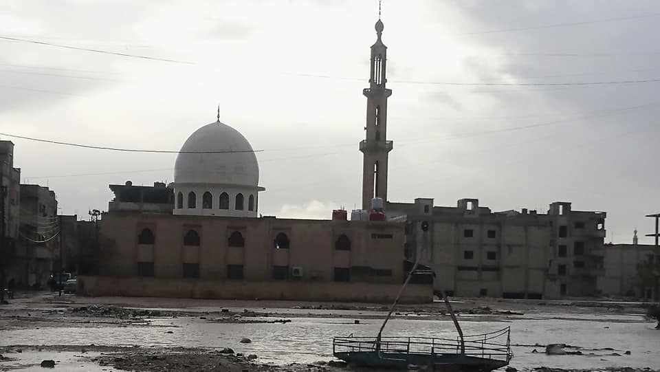 مخيم الحسينية.. أزمات متراكمة وحلول مفلسة