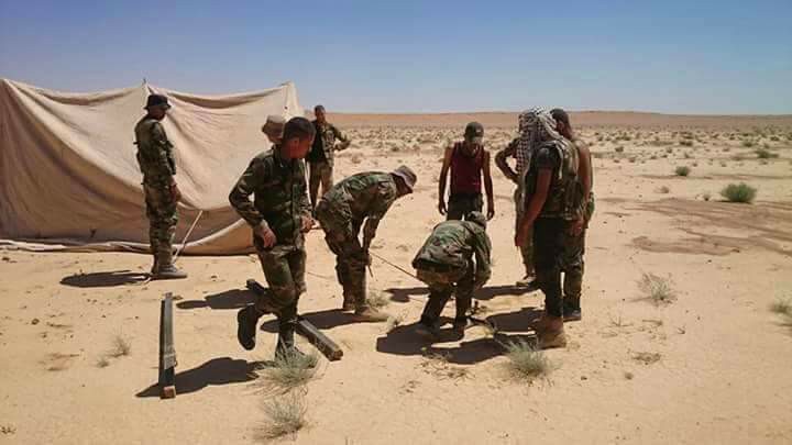 تقرير توثيقي لمجموعة العمل: يكشف الموقف الشعبي من تدخل جيش التحرير الفلسطيني بالأحداث في سورية