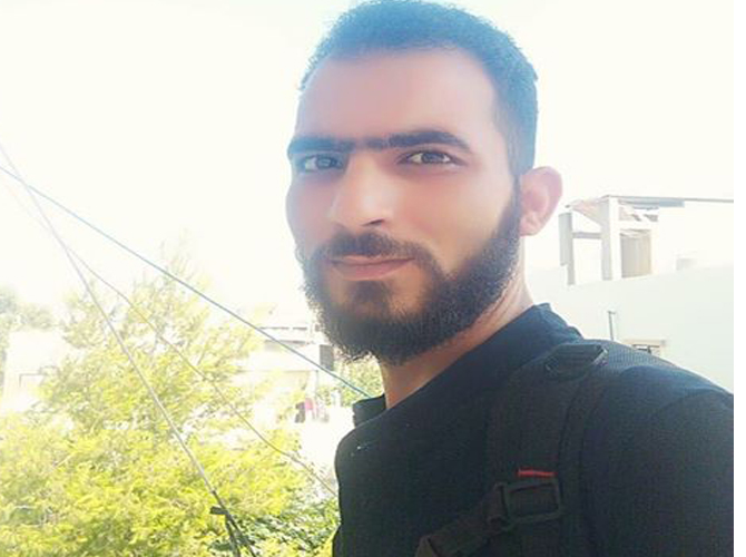 تركيا: معاذ أبو العلا يستصرخ ضمائركم واستخراج الكملك ينقذ حياته 