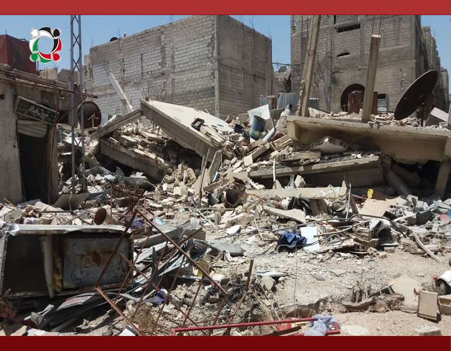 الفلسطينيون في بلدة حجيرة تحت وطأة التهجير ومحاولات التغيير الديمغرافي