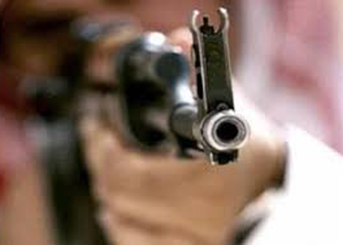 فوضى السلاح تثير مخاوف أهالي مخيم خان الشيح بريف دمشق