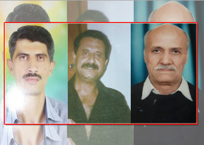 عائلة "الجمل" تناشد الكشف عن مصير ثلاثة من أفردها اعتقلوا عام 2013