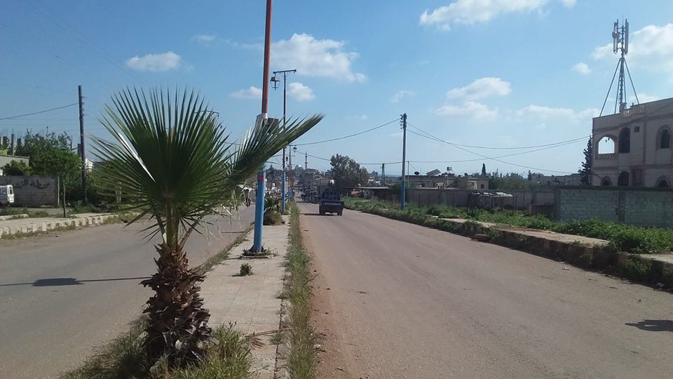 مقتل شاب بعد اعتراض حافلة ركاب في المزيريب