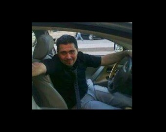 الأمن السوري يعتقل الممرض الفلسطيني "باسل عمر" منذ قرابة 7 سنوات