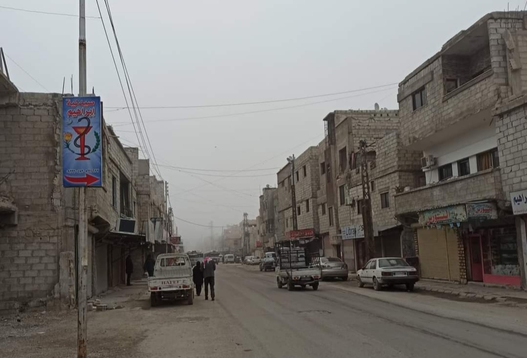 أهالي مخيم سبينة أزمات مركبة مع حلول الشتاء