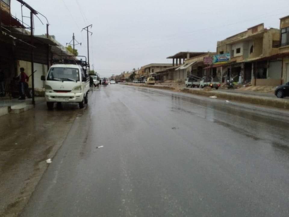 مبادرة لتدفئة الفقراء في فصل الشتاء بمخيم خان الشيح