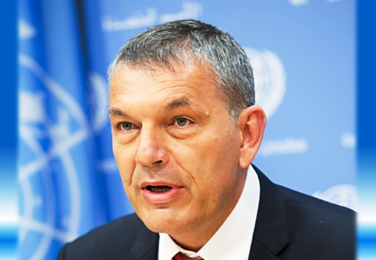 مفوض الأونروا: الوكالة في أسوأ أزمة مالية بتاريخها