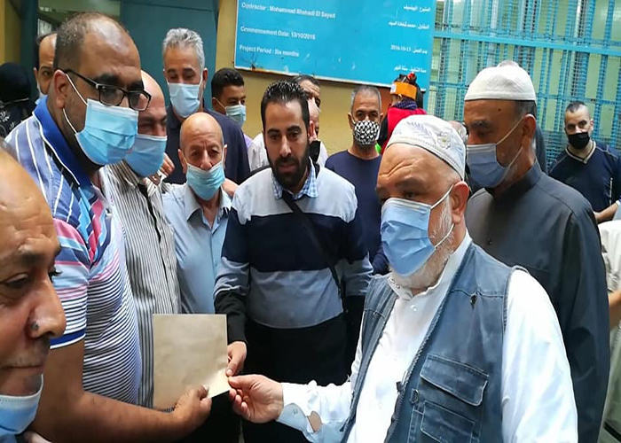 فلسطينيو سورية في لبنان يطالبون الأونروا بصرف مساعداتها الشتوية 