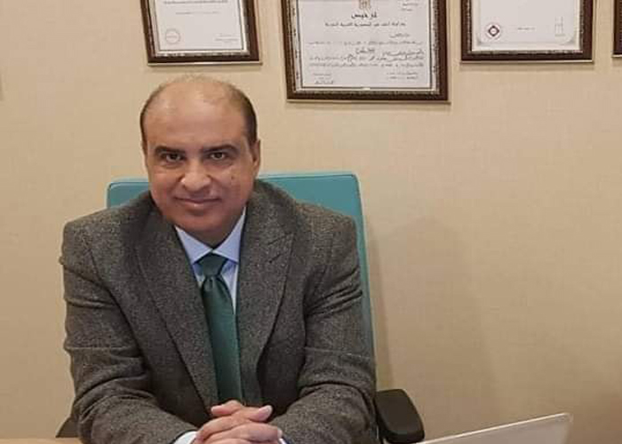 وفاة طبيب فلسطيني سوري في أربيل جراء إصابته بكورنا 