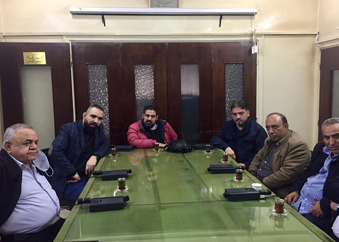 الجمعية الخيرية الفلسطينية تطالب بتسهيل عودتها إلى مقرها في مخيم اليرموك 