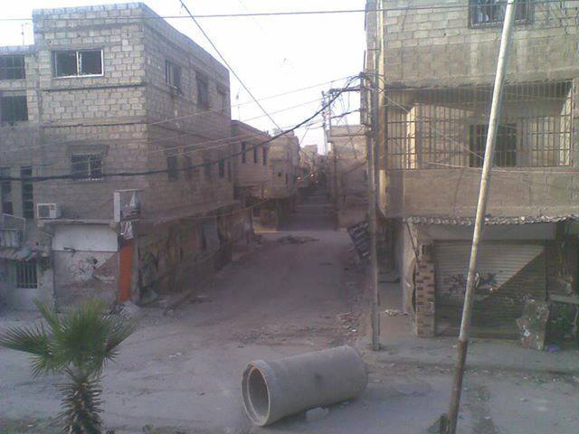 شكاوى من تردي البنية التحتية ونقص الخدمات في مخيم سبينة 