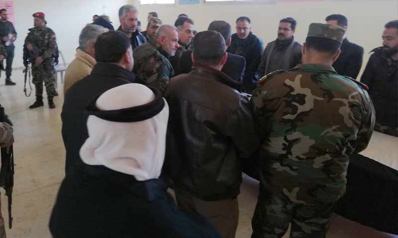 تسوية الوضع.. كابوس جديد يؤرق الفلسطينيين جنوب سورية 