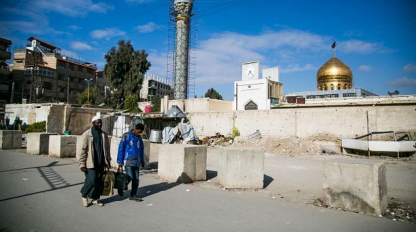 قلق في مخيم السيدة زينب للاجئين بسبب الفلتان الأمني