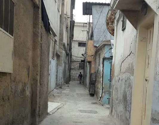 أهالي مخيم النيرب يشكون الفلتان الأمني 