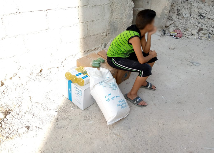 فلسطينيو سورية 2020.. عانوا شظف العيش وتجرعوا حنظل الأزمات المتتالية