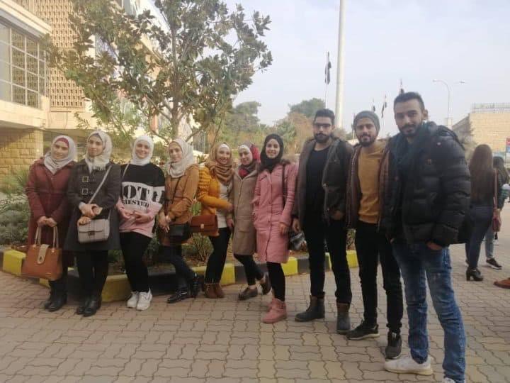 فلسطينيو سورية 2020..  إبداعٌ في كافة المجالات