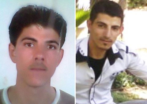 النظام يخفي قسرياً الشقيقين الفلسطينيين "عمر وبهاء زعزع" 